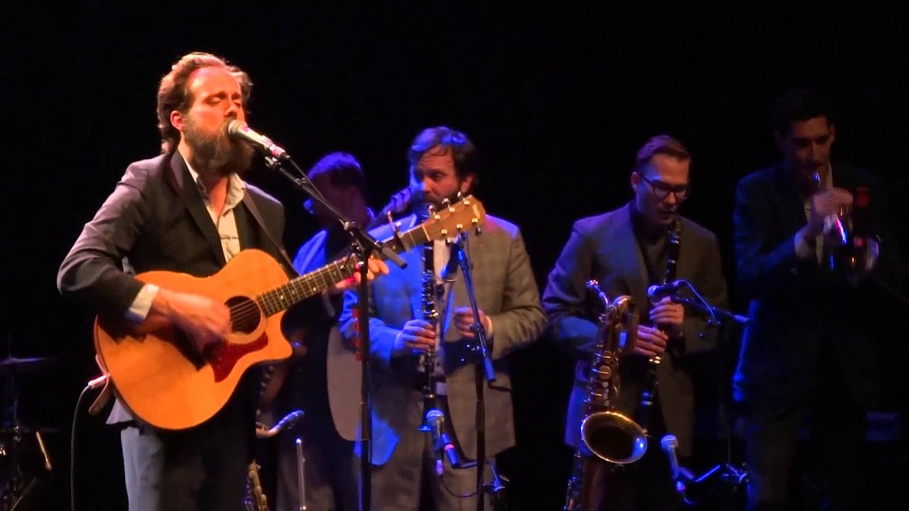 iron and wine european tour