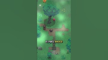 Improving The Movement in my Indie RPG | Aether Brew!  #indiedev #gaming #games #shorts