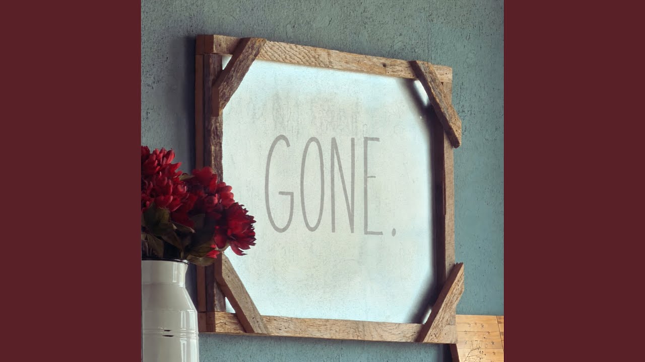 Gone adlı videoyu YouTube'da izle Gone adlı videoyu YouTube'da izle