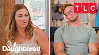 The Busbys Want Extra Hands | OutDaughtered | TLC Profile