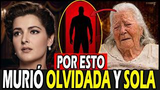 Alma Rosa Aguirre: La Estrella del Cine de Oro que Murió en un Asilo para Actores Olvidados...