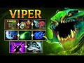 ВАЙПЕР забирает ММР.. ТОП 1 Оффлейнер? Viper Dota 2