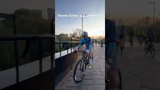 Puente Aztlan, qué hermoso es