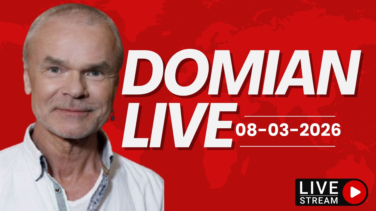 DOMIAN LIVE – Die besten Geschichten 08.03.2026  @DomianGeschichtenzeit