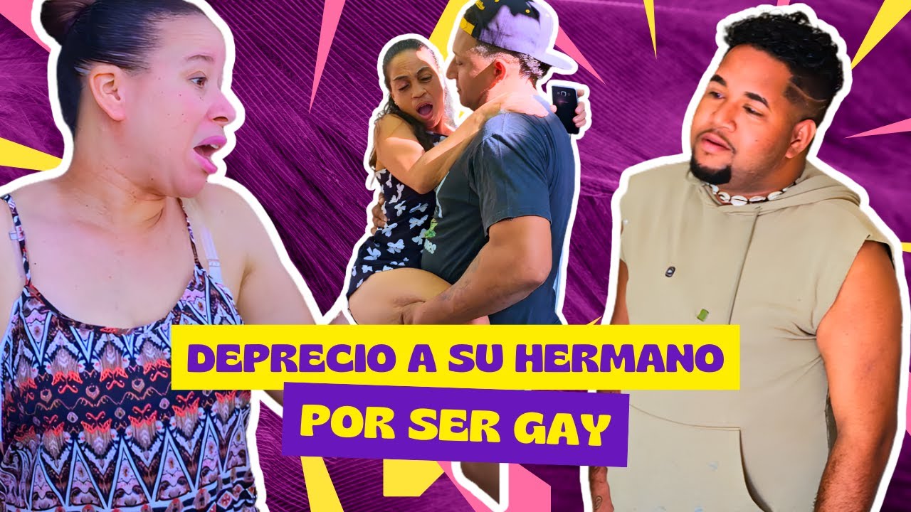 Jamás pensé que mi hermano me trataría peor que a un extraño 😞🧍‍♂️💔