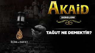 Tağut Ne Demektir? Erkan Hoca Kısa Kesit Ğut