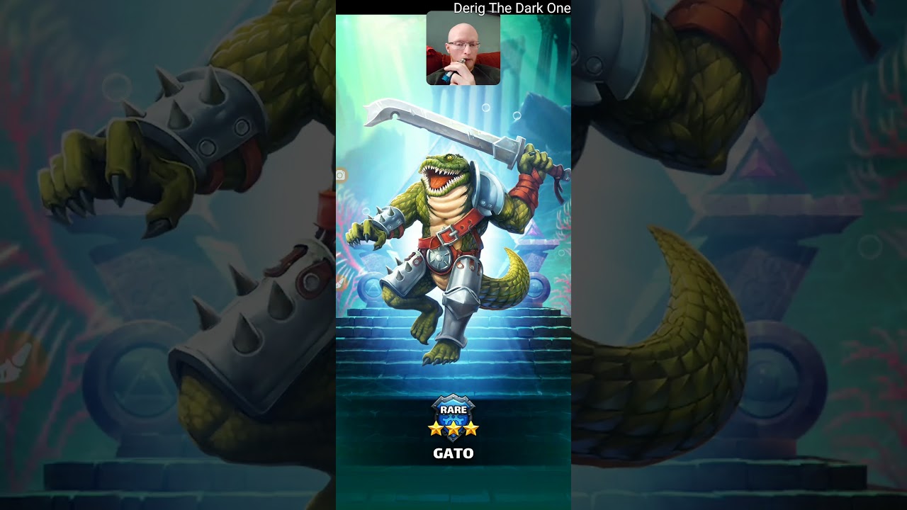 Atlantis Pulls - Empire's and Puzzles!