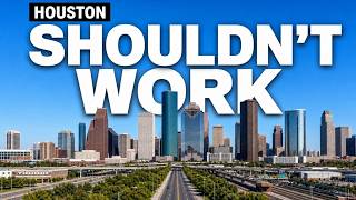 Why Nothing About Houston Adds Up