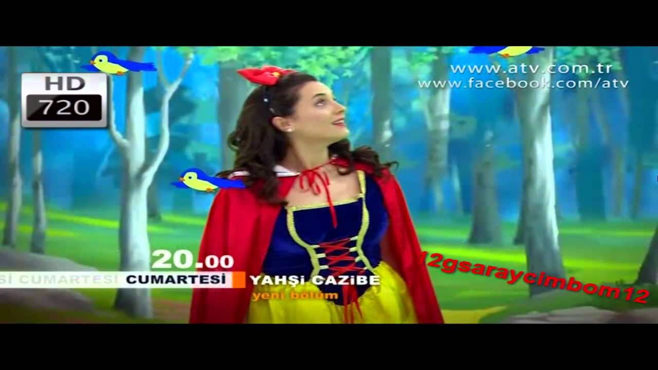 Yahşi Cazibe 91. Bölüm Fragmanı izle Yahşi Cazibe 91. Bölüm Fragmanı izle