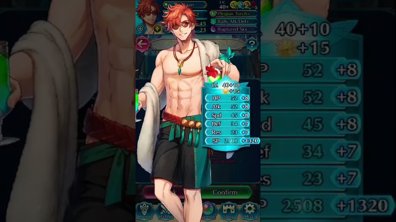 Completing Forma Sylvain.