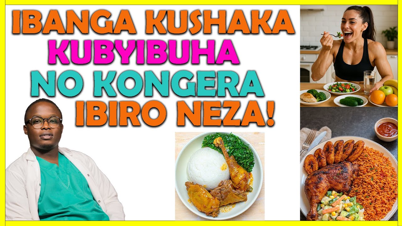 IBANGA WAKORESHA USHAKA KUBYIBUHA NO KONGERA IBIRO NEZA CYANE!