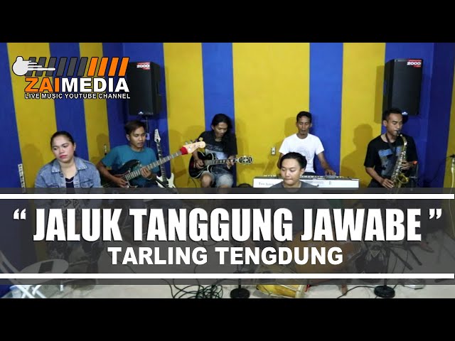  JALUK TANGGUNG JAWABE  Tarling Tengdung Zaimedia Live Music (Cover) By Mimi Nunung class=