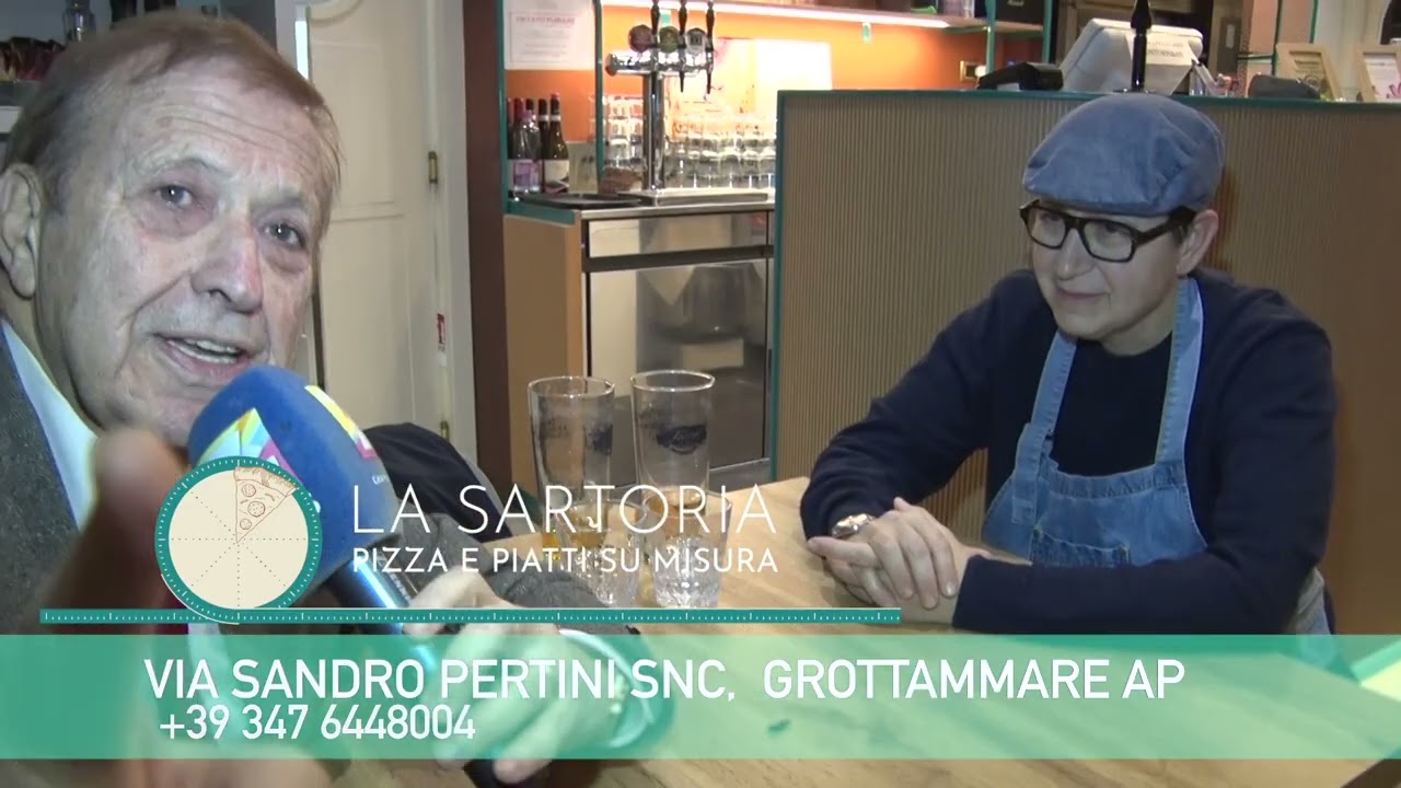 LA SARTORIA PIZZA E PIATTI SU MISURA GROTTAMMARE AP
