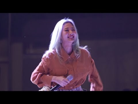 [4K] 190930 볼빨간사춘기(BOL4) - 나만 봄 순천향대학교 피닉시아 by veneto 직캠