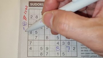 Yes, 24 printed digits we have! (#2203) Light Sudoku. 01-22-2021 part 1 of 2