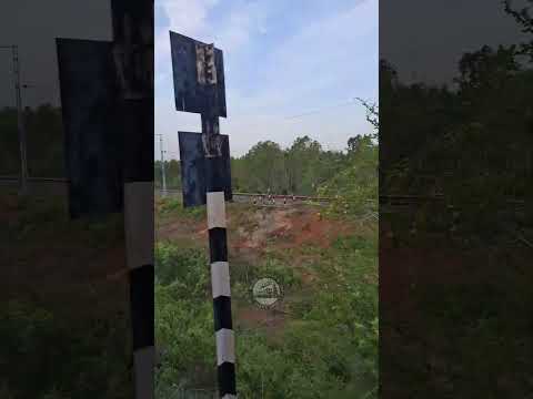 Thiruvavur-Karaikudi Railway Route Electrification Update, 22.08.2026