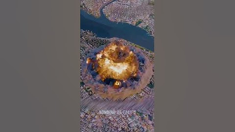 What If Tsar Bomba Exploded? The Most Dangerous Nuclear Bomb Ever Made!