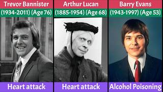 150 Forgotten British Comedians: A Tribute to the Lost Icons of Laughter