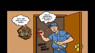 Minor Signs Of Termites Ants Roaches Pasadena CA| 626-344-2464: House and Office Wood Damage