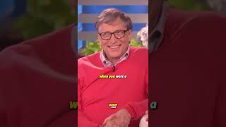 Billionaire At 21 Years Old-Bill Gates