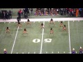 Honda Battle of the Bands 2016- Dancing Dolls and The Golden Girls of Alcorn State University