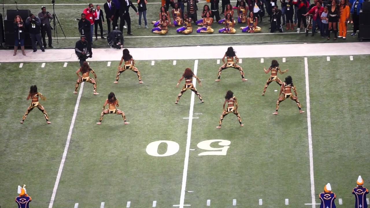 Honda Battle of the Bands 2016 Dancing Dolls and The Golden Girls of