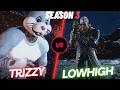 Tekken 8 | LowHigh (Bryan) VS Trizzy (Armor King) Group Match