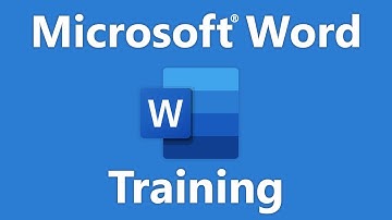 Word for Microsoft 365 Tutorial: How to Use the Ribbon