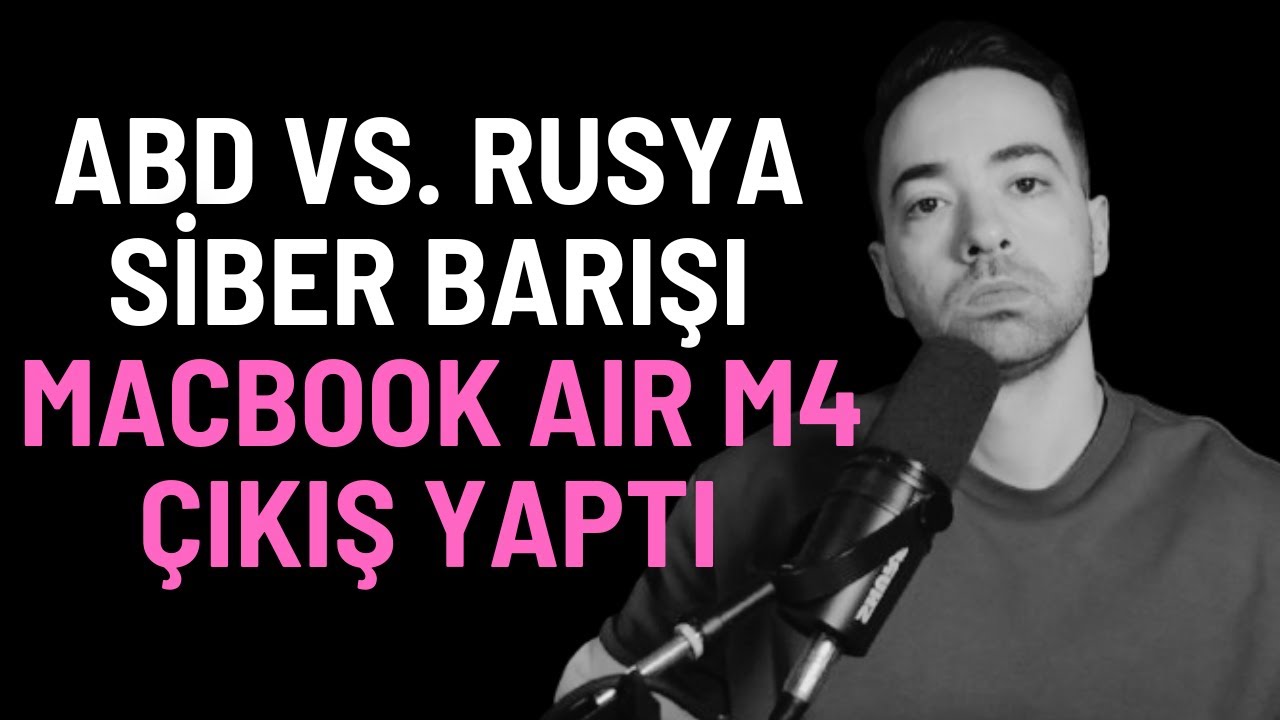 Siber Savaş Faydalı Bir Şeydir - S.A.H E117