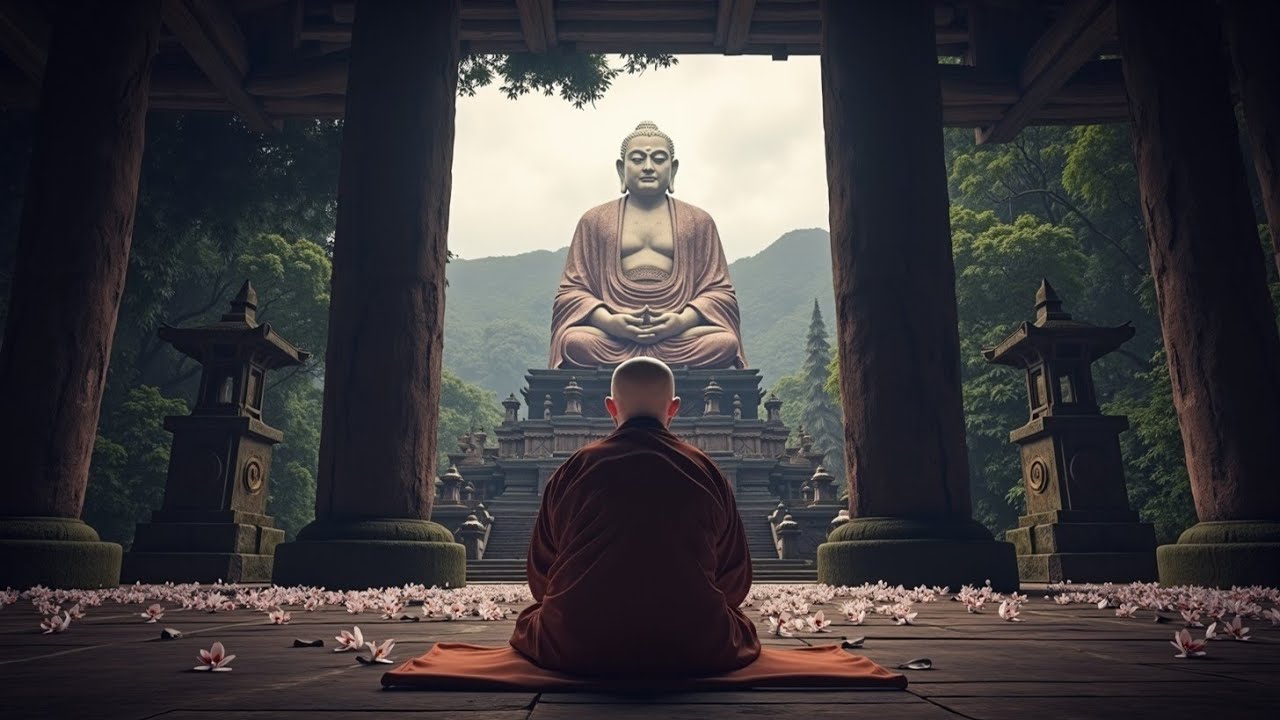 Музыка осознанности для внутреннего покоя | Японская дзен-медитация и глубокий поток релаксации