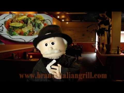 Branos Italian Grill Cocoa Beach