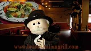 Branos Italian Grill Review Rap - Cocoa Beach, FL | UnitedHotelPartners.com