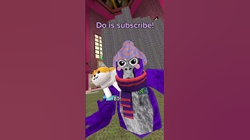 Day 9 Of Placing 1 Block For Every Subscriber I Gain! #gorillatag #shorts #viralvideo