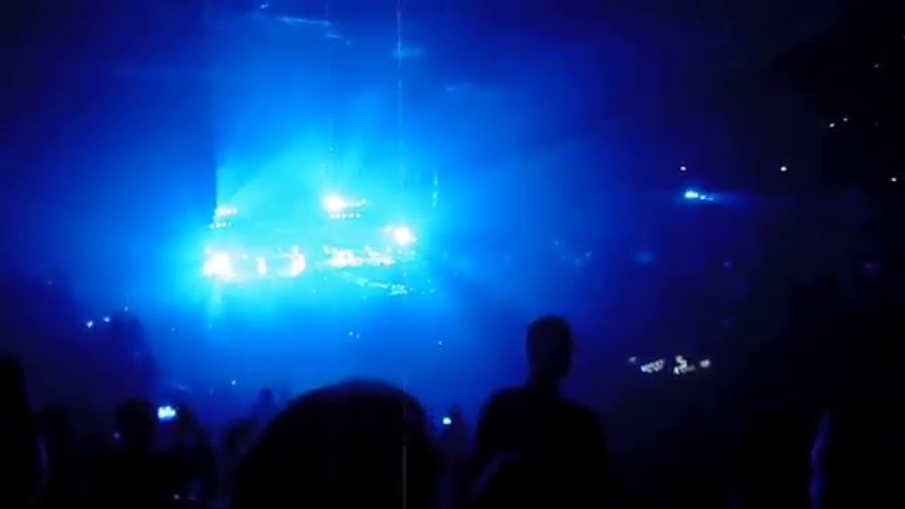 Maître Gims Hasta luego en live