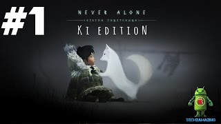 Never Alone: Ki Edition (iOS/Android) Gameplay HD - #1 screenshot 5