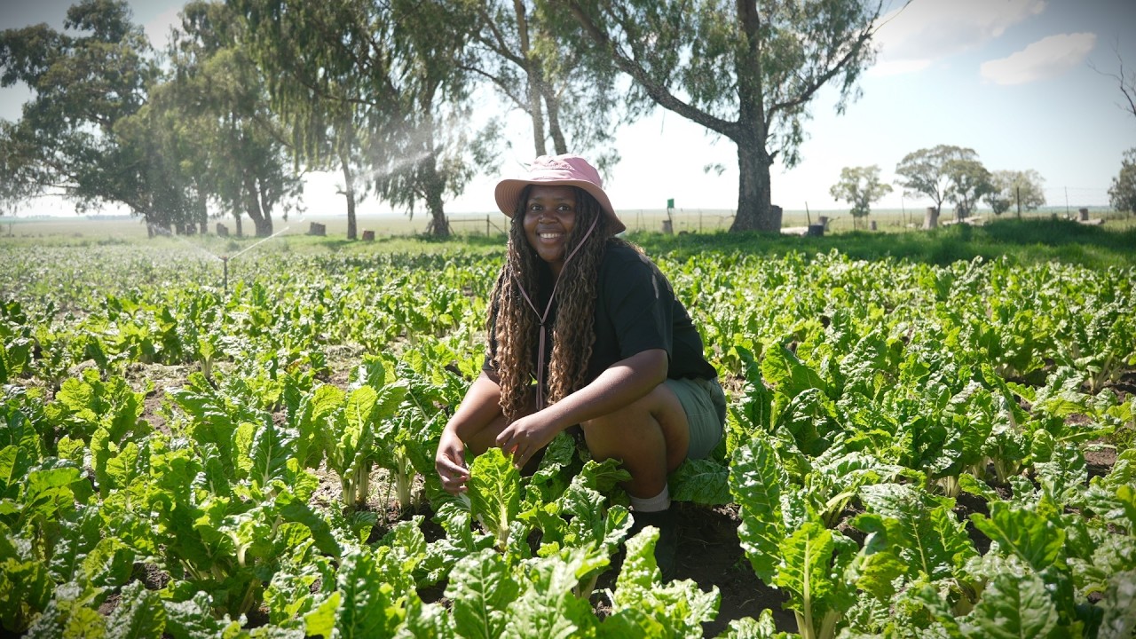 Farming with Purpose: Lesego Mohube on Markets, Timing and Success