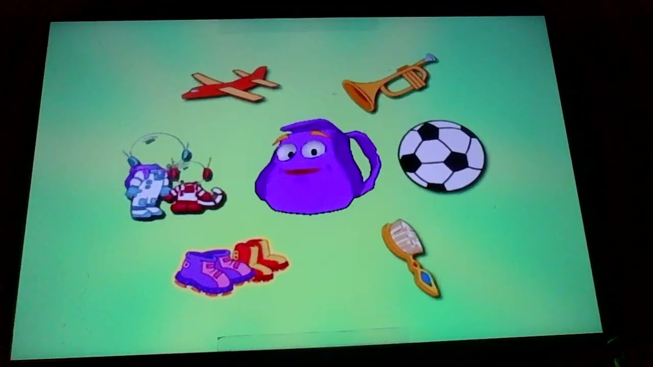 Dora The Explorer: Journey to the Purple Planet speedrun in 