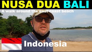 A little walk around NUSA DUA, BALI