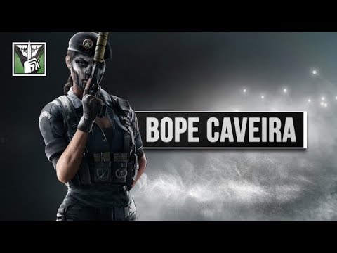 Rainbow Six SIEGE[ace]cavera [Round] 1] - YouTube