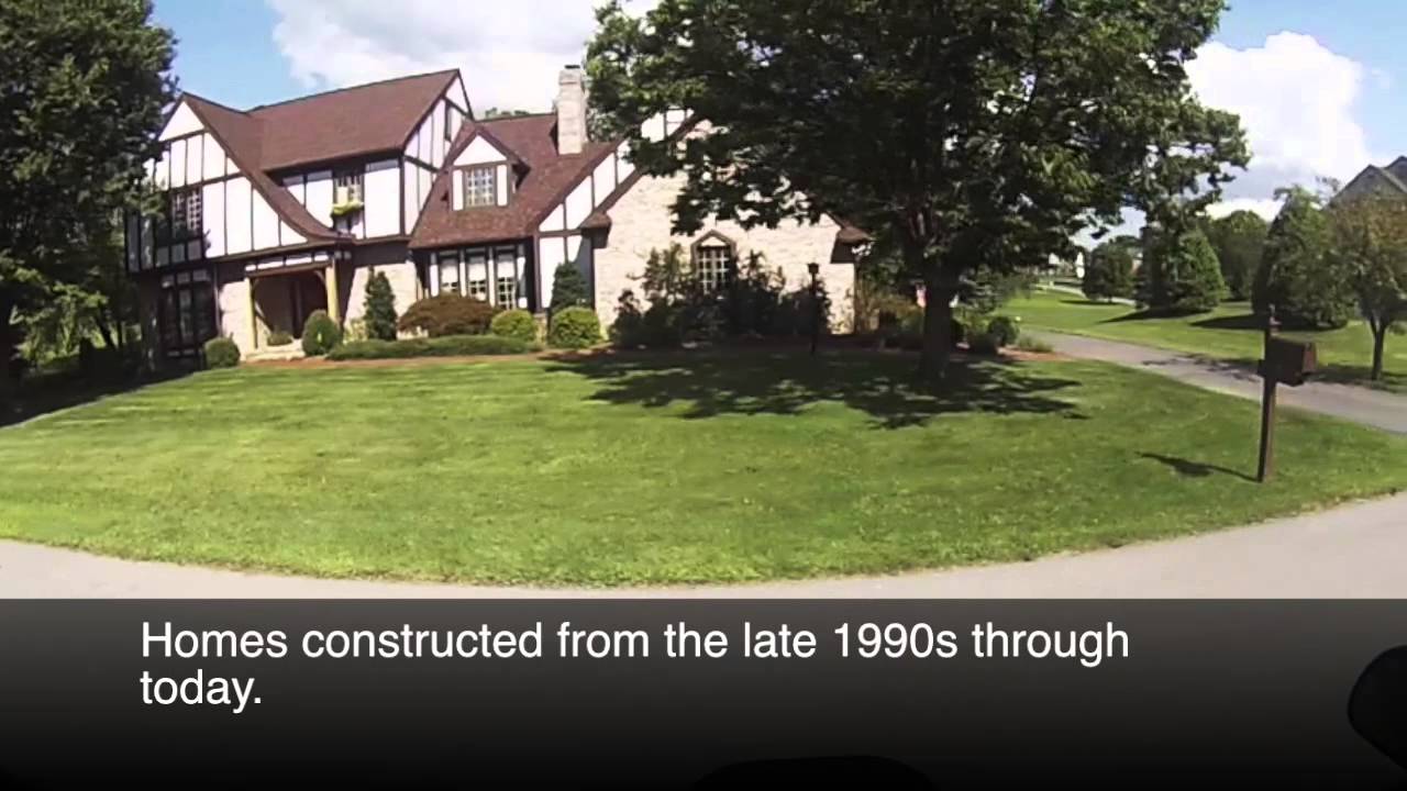 Meadows at Pheasant Ridge, Lewisburg PA Neighborhood Series by Bowen