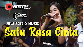 SATU RASA CINTA Voc Wino Marselina New Satrio Music Live Morodeso By Hayamas Audio