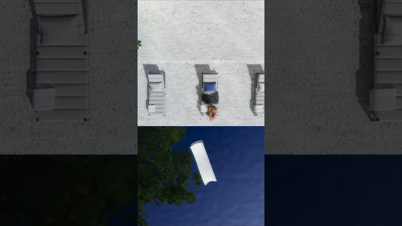 Poolside Paradise, Spanish Clubhouse 