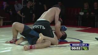 Vladyslav Kurash Vs Rabil Sabirli Blue Glovesbffc Vii.4