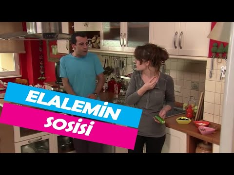 Sana Ne Elalemin Sosisinden! | 1 Kadın 1 Erkek