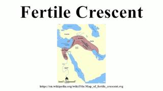 Fertile Crescent