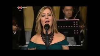 Belgin Gök Girdim Yârin Bahçesine Gül Dibinde Gül - Izâr (Arapgirlisaffet)