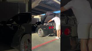 My new hobby #golf #golfswing #vicegolf #vice #golfer #pgatour #pga #pga2k25 #golfclubs #unboxing