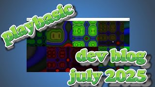 Palette Mapping Comes to PlayBASIC's Sprite System - PlayBASIC V165C3 - Beta 17 Wealth