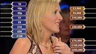 Deal Or No Deal 12th December 2006 Donna