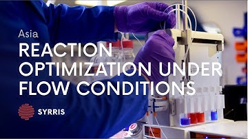 Reaction Optimization under Flow Conditions